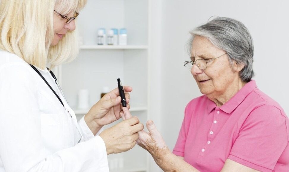 Les médecins recommandent Insuvit pour réduire la glycémie